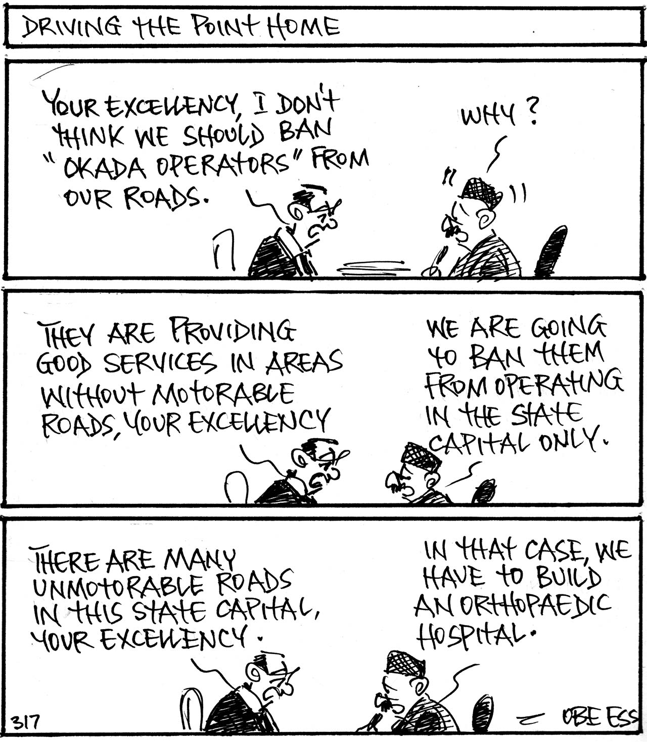 CARTOON-