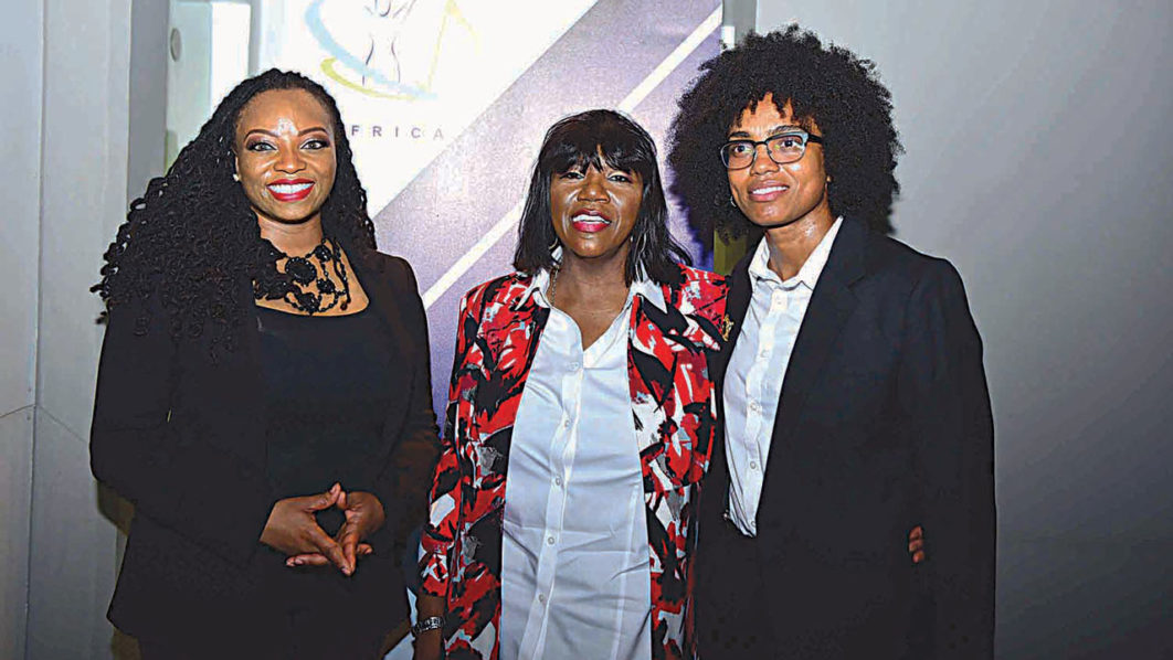 Chichi-Nwoko-(Network-Leader,-NABFEME-AFRICA),-Johnnie-Walker-(Founder,-NABFEME),-and–Adaora-Mbelu-Dania-(NABFEME-AFRICA)-