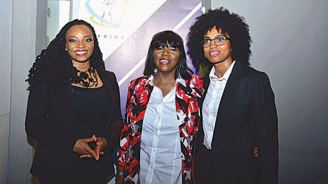 Chichi-Nwoko-(Network-Leader,-NABFEME-AFRICA),-Johnnie-Walker-(Founder,-NABFEME),-and–Adaora-Mbelu-Dania-(NABFEME-AFRICA)-