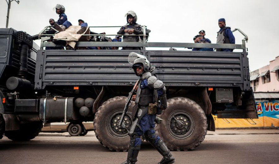 DR Congo