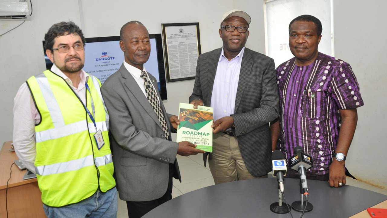 Dangote-refinery