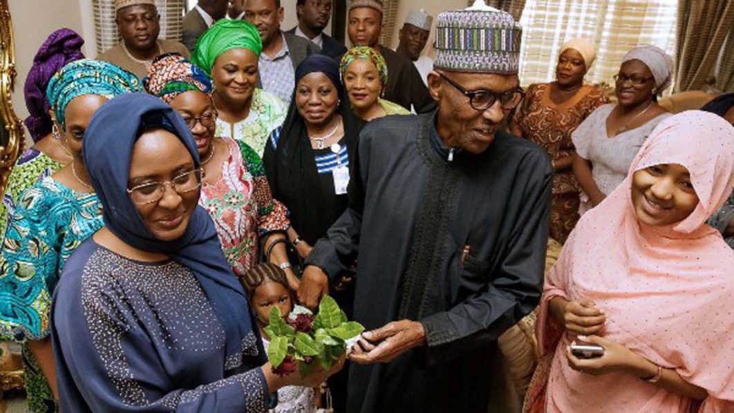 Family-Buhari-2