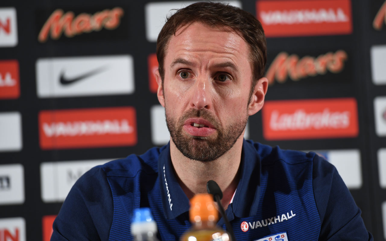 Gareth Southgate