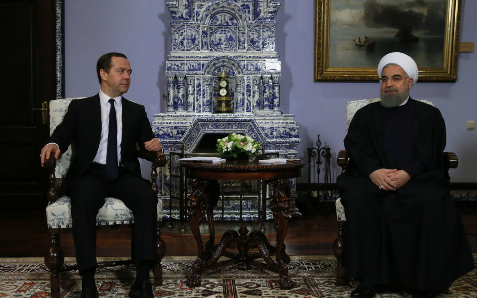 Hassan Rouhani