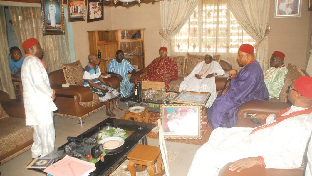 Isoko-chiefs