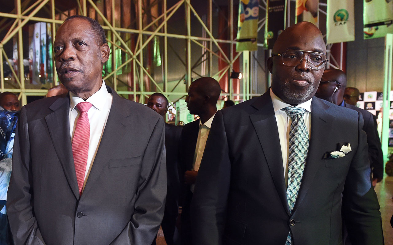 FBL-AFR-CAF-PRESIDENCY-NGR-HAYATOU