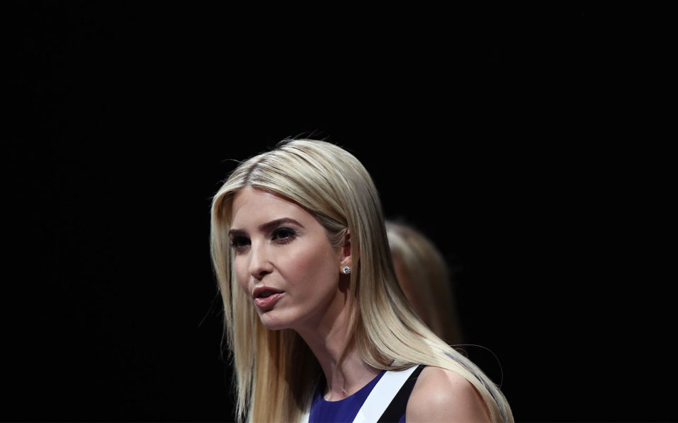 Education Secretary  Ivanka TrumpDeVos Discusses Importance Of STEM Education