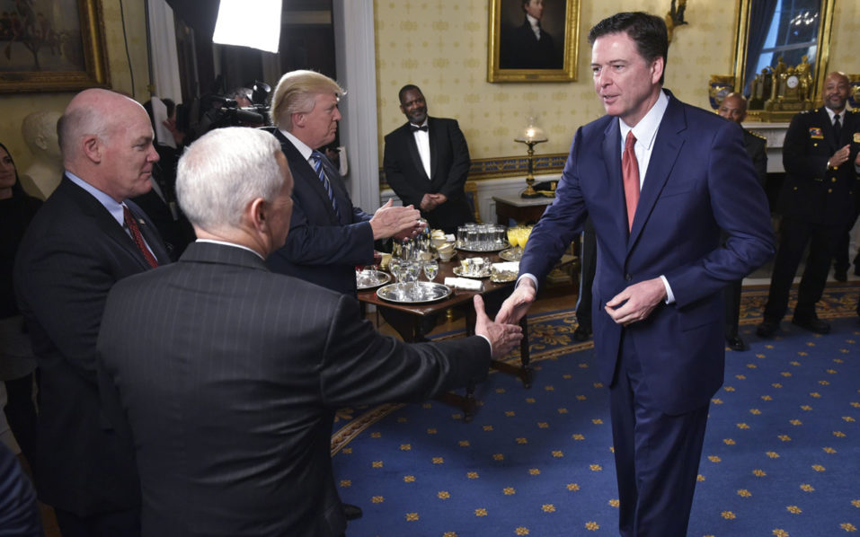 James Comey