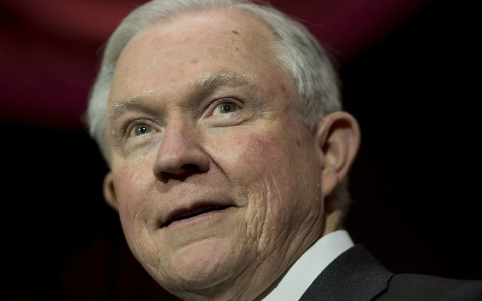 Jeff Sessions