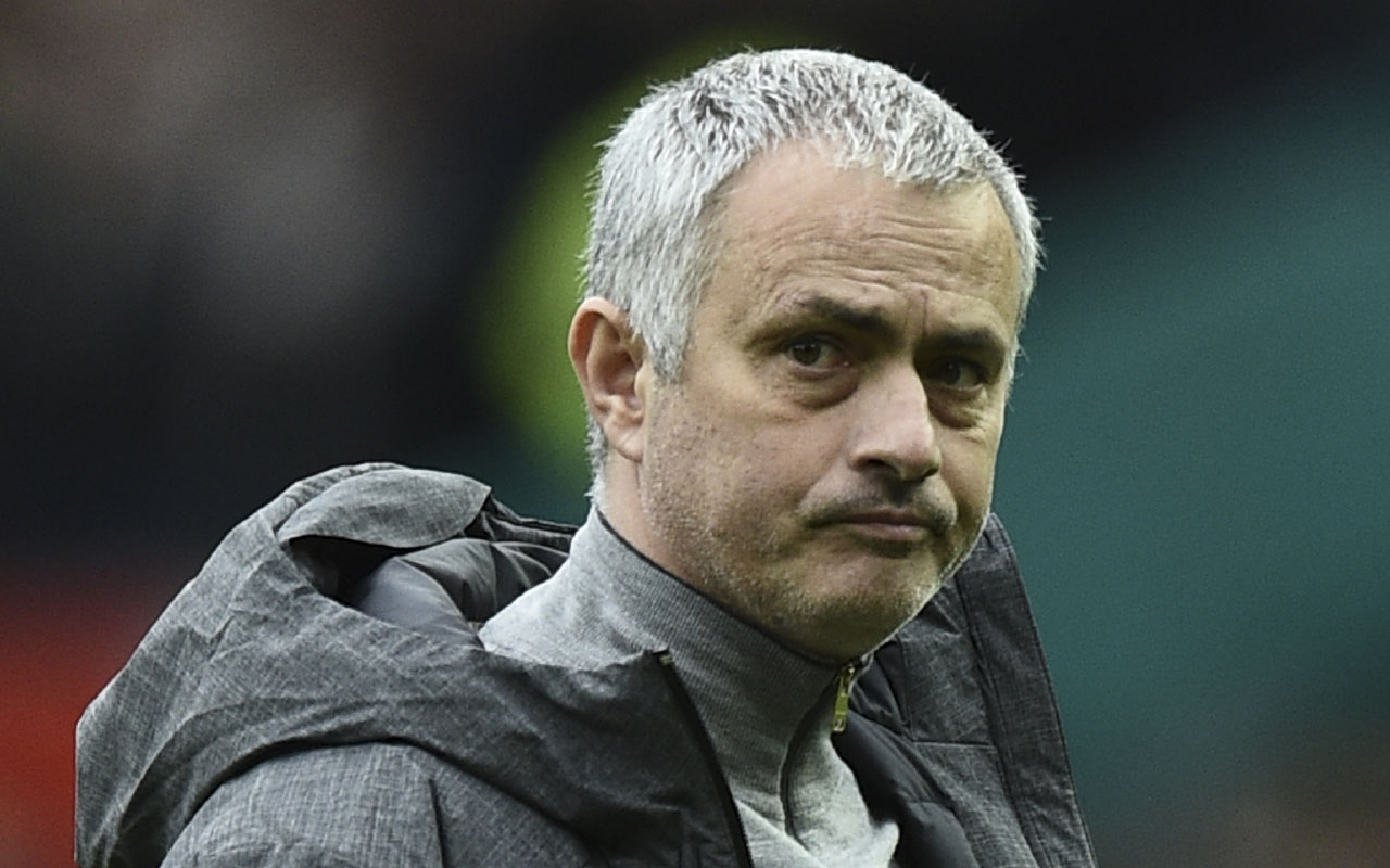 Jose Mourinho