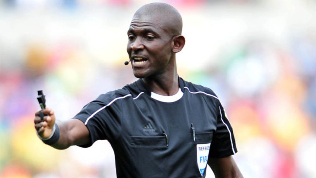 Football – 2018 World Cup Qualifiers – South Africa v Senegal – Peter Mokaba Stadium – Polokwane
