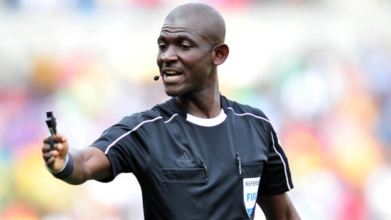 Football – 2018 World Cup Qualifiers – South Africa v Senegal – Peter Mokaba Stadium – Polokwane