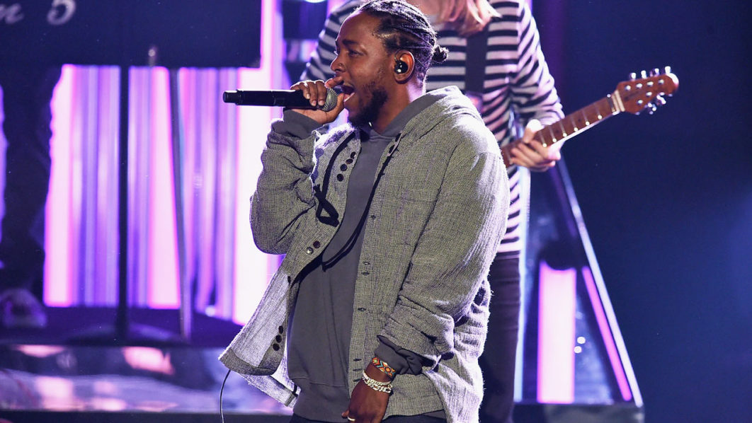 Kendrick-Lamar