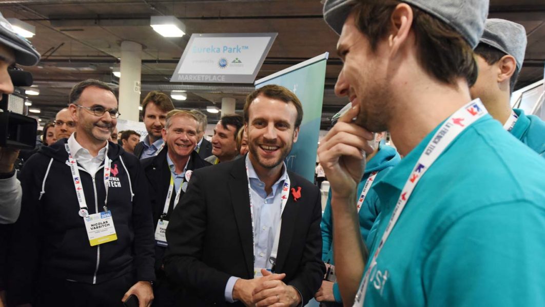 Macron