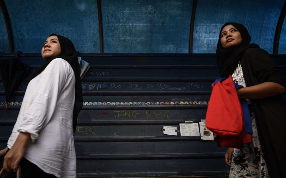 MALAYSIA-NKOREA-KIM