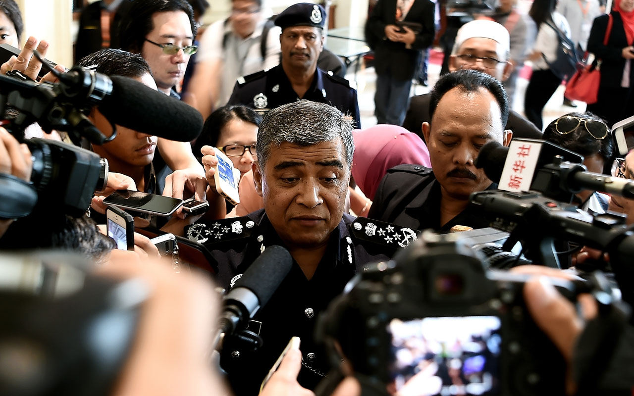 MALAYSIA-NKOREA-DIPLOMACY-INVESTIGATION-INTERPOL