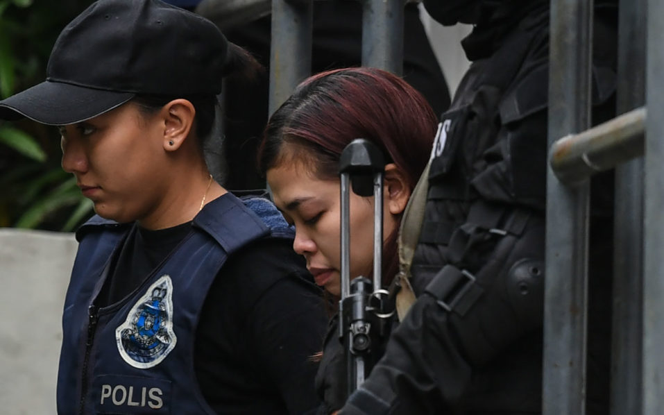 MALAYSIA-NKOREA-SKOREA-KIM-COURT