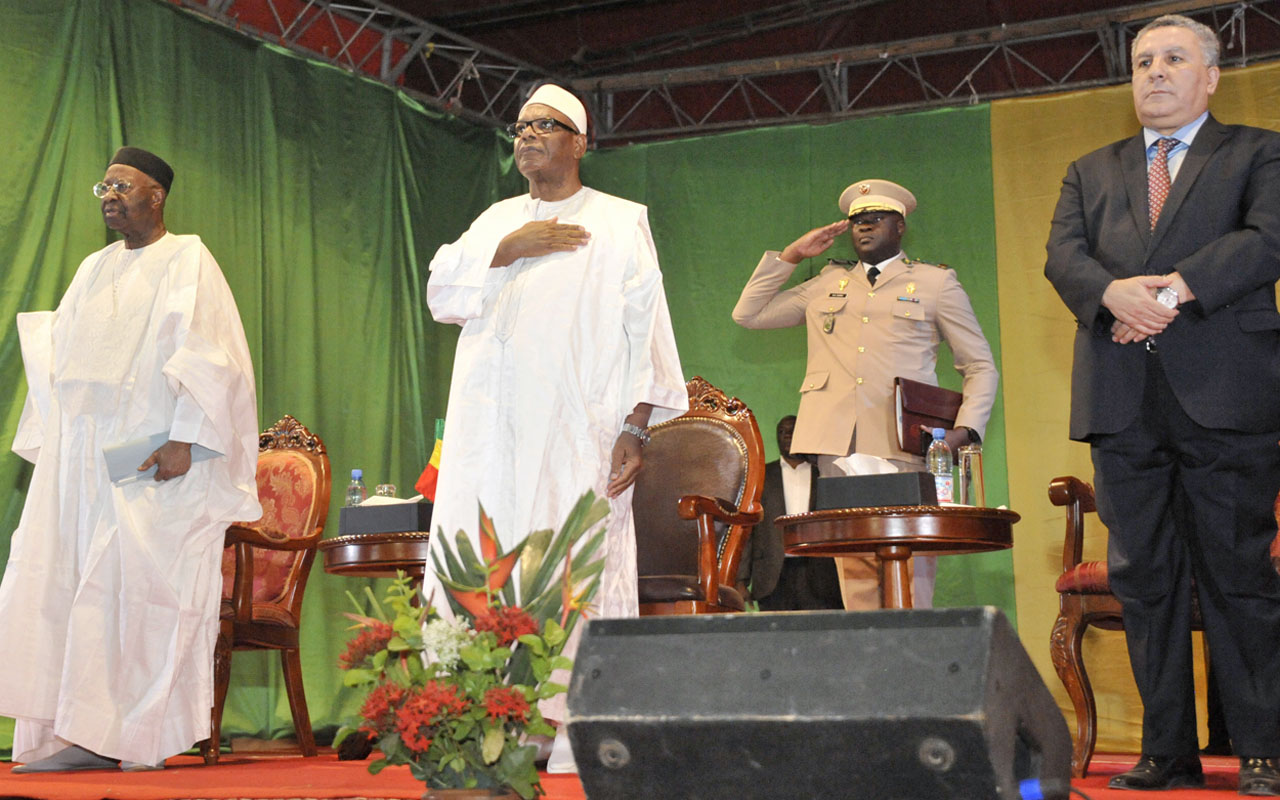 MALI-POLITICS-UNREST-PEACE-DIALOGUE