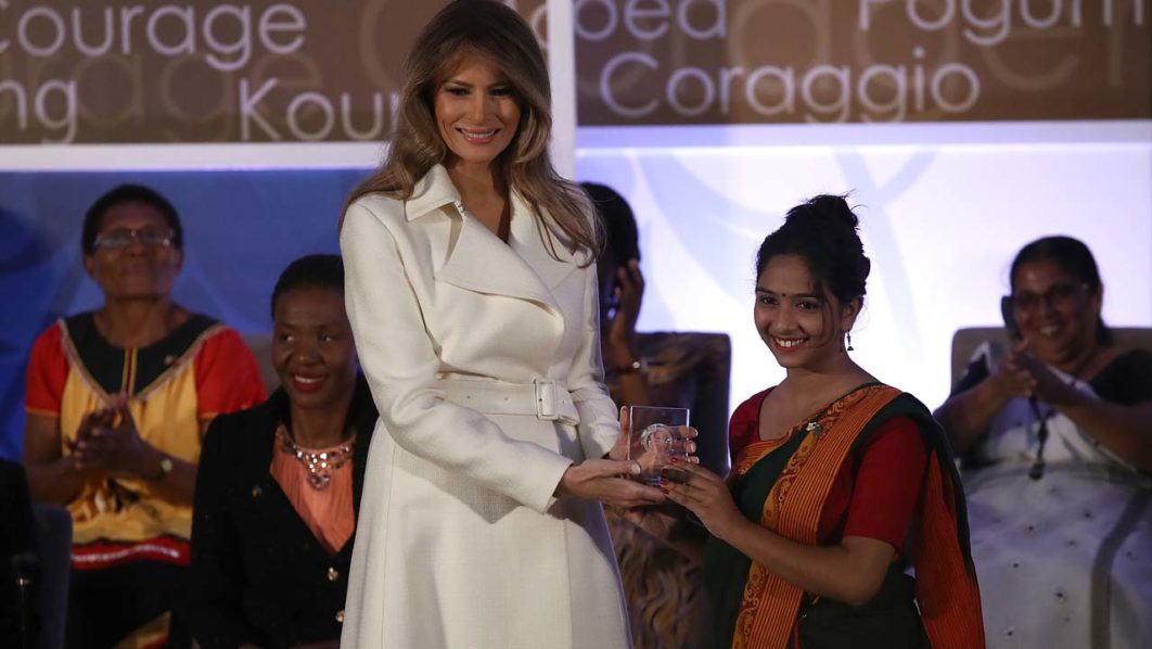 Melania-trump