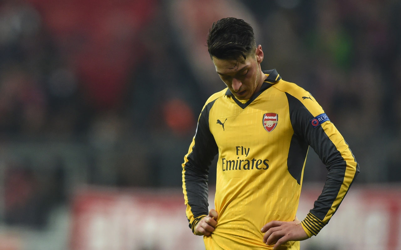 Mesut Ozil