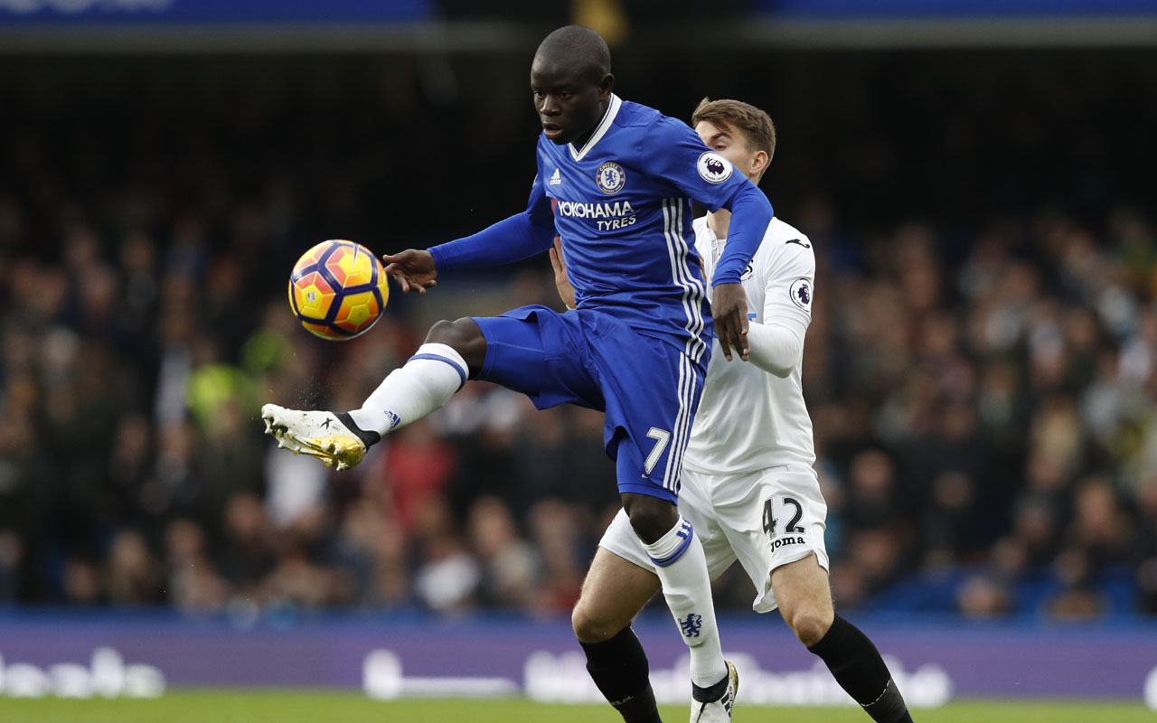 N’Golo Kante
