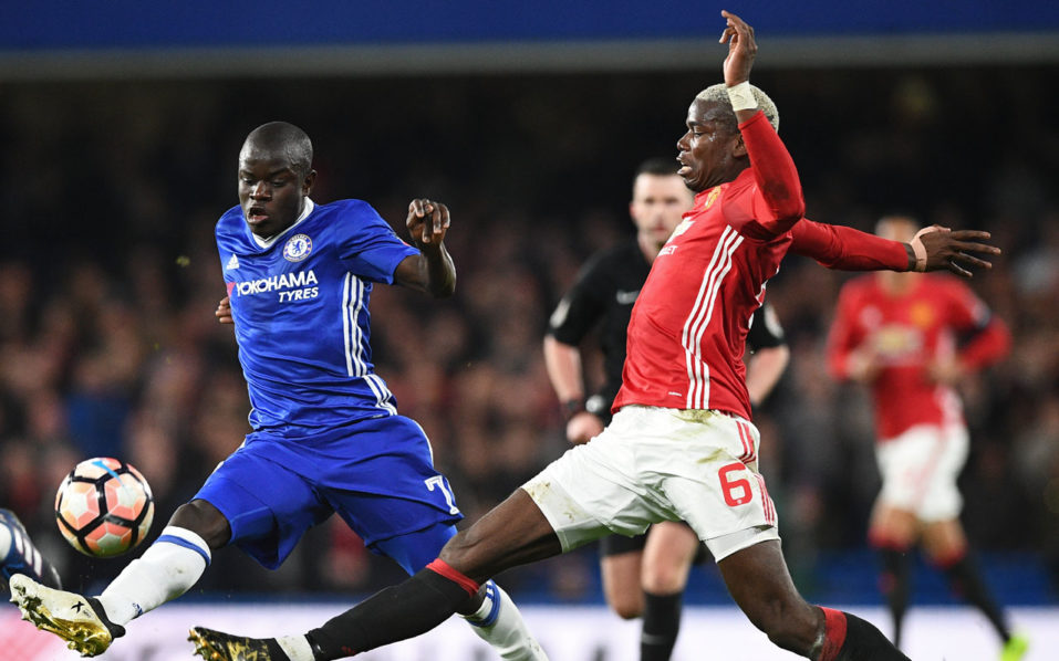 N’golo Kante
