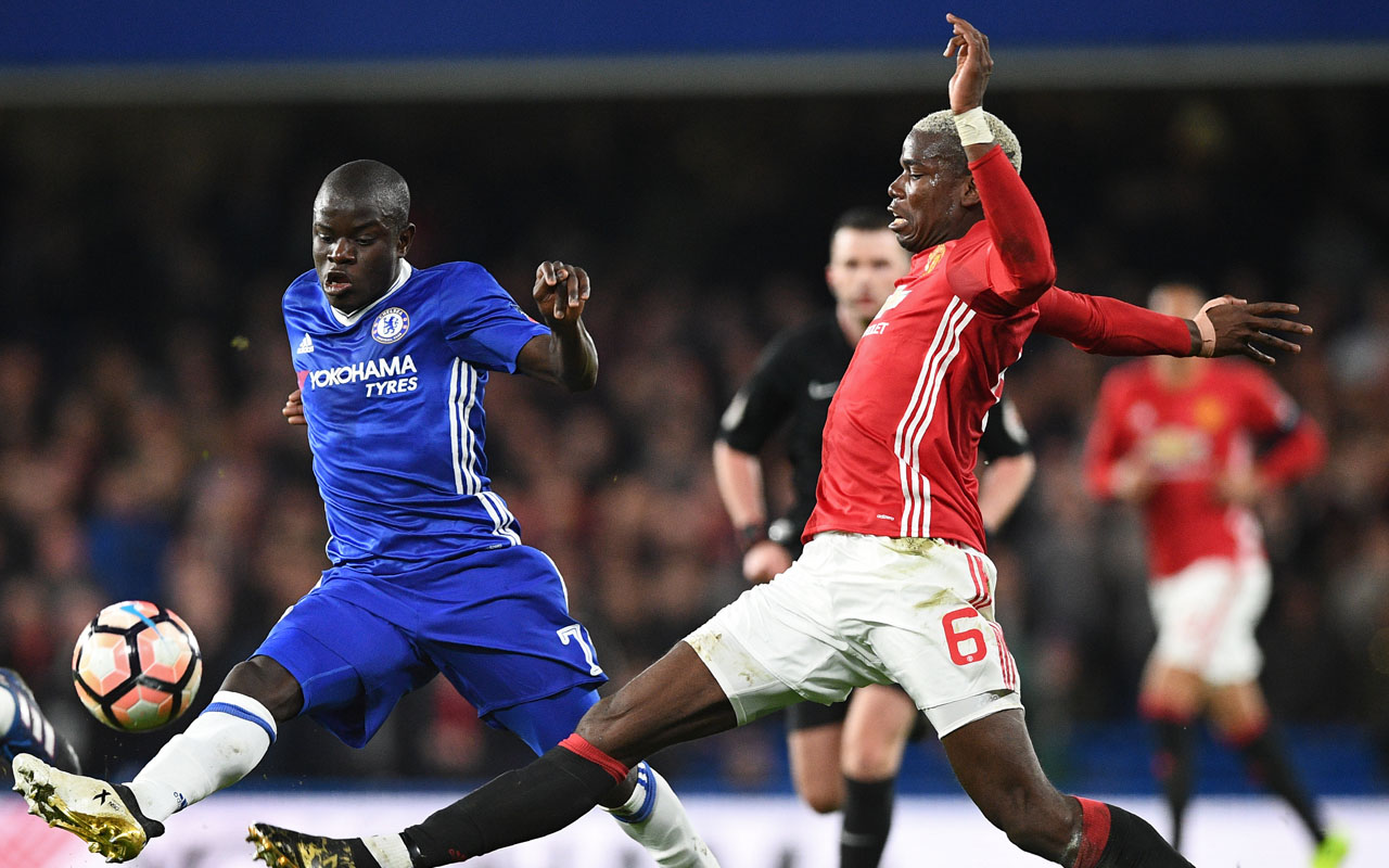 N’golo Kante