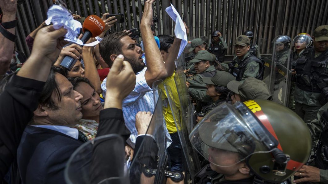 Nicolas-Maduro