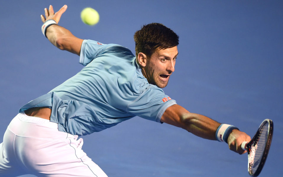 Novak Djokovic