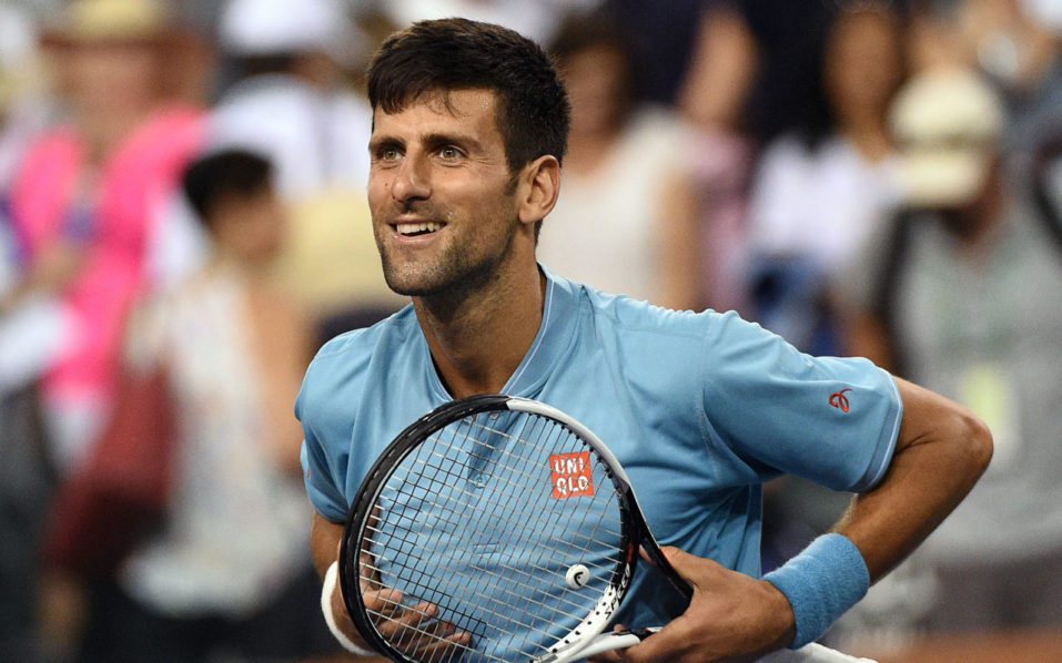 Novak Djokovic