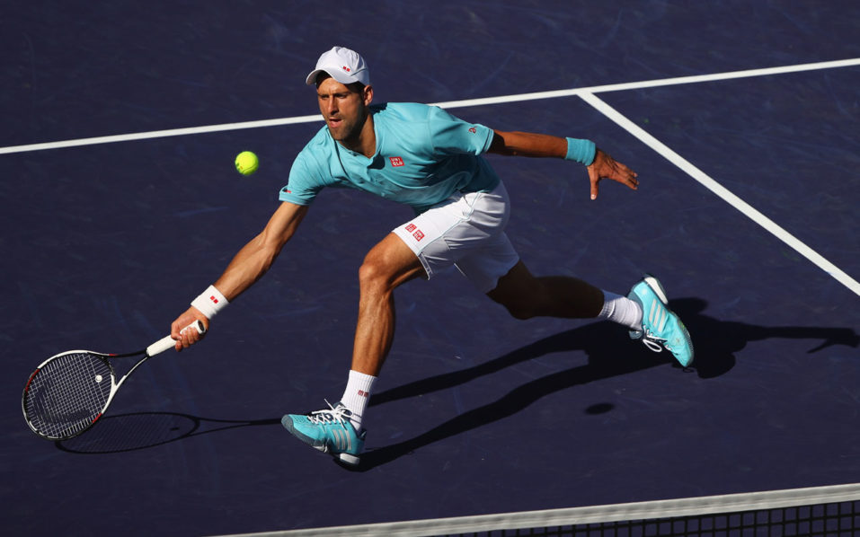 Novak Djokovic