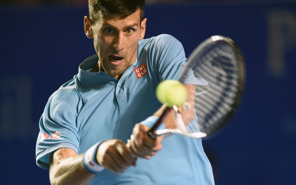Novak Djokovic