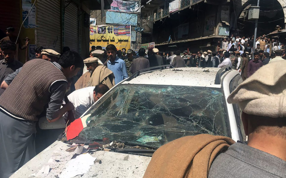 PAKISTAN-UNREST-NORTHWEST