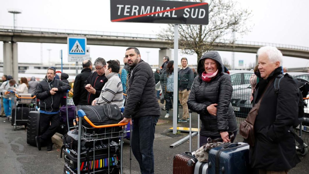 Paris-Airport