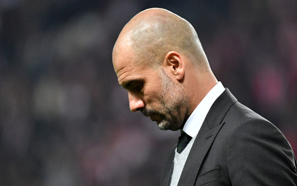 Pep Guardiola