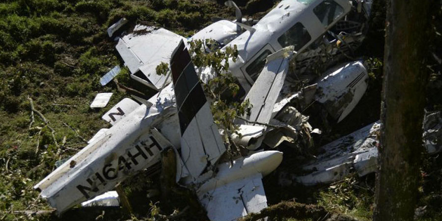 Plane Crash