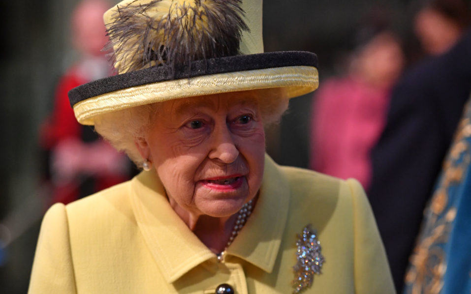 Queen Elizabeth II