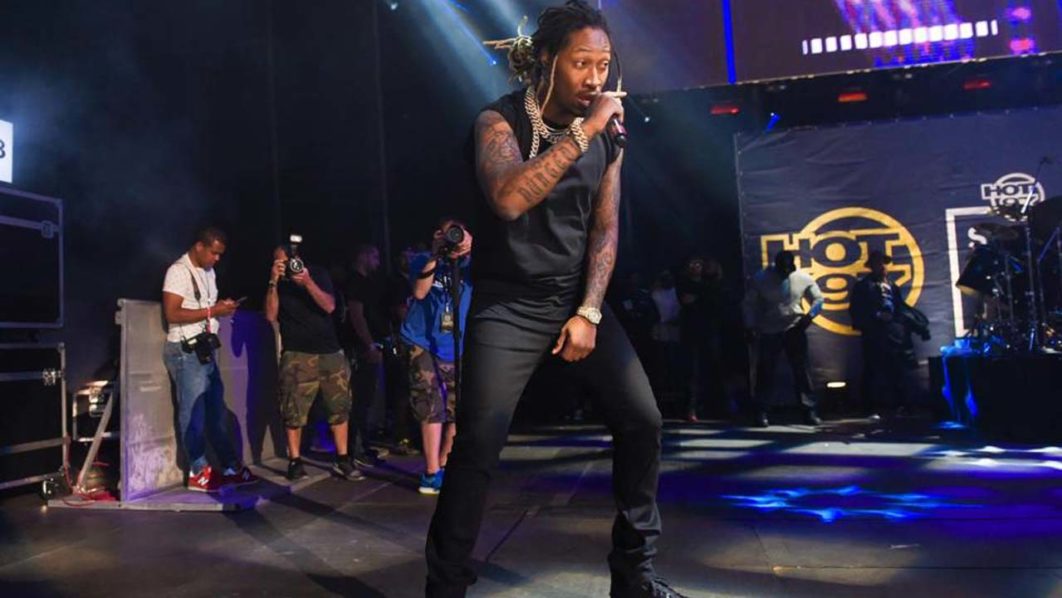 Rapper-future
