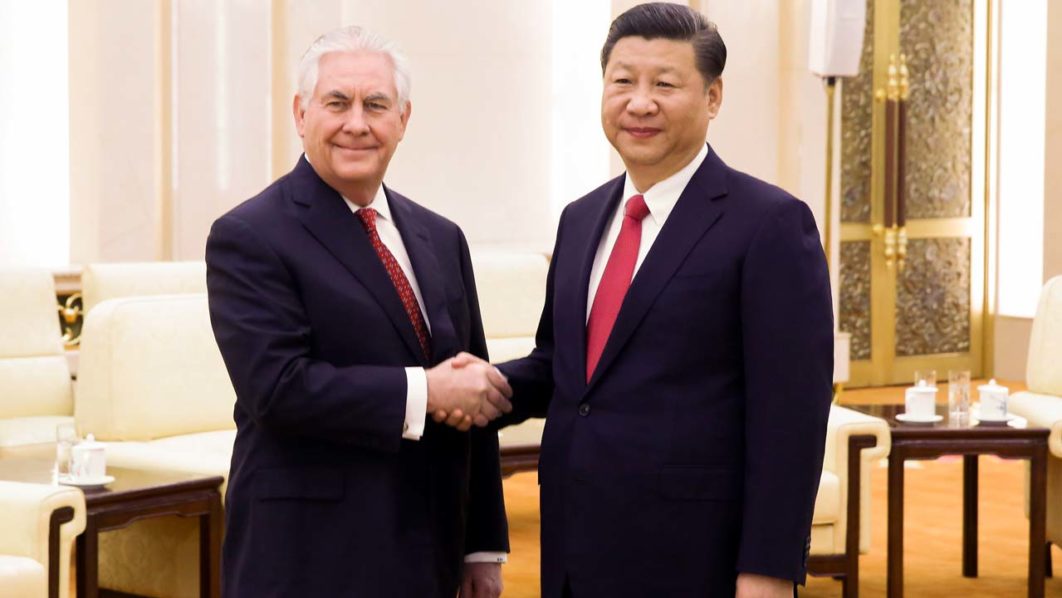 Rex-Tillerson