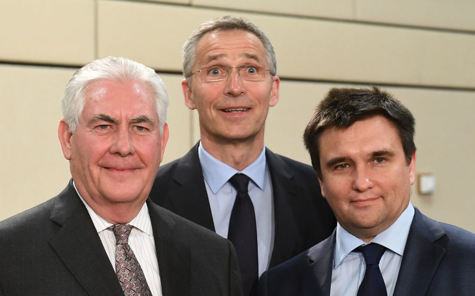 Rex Tillerson