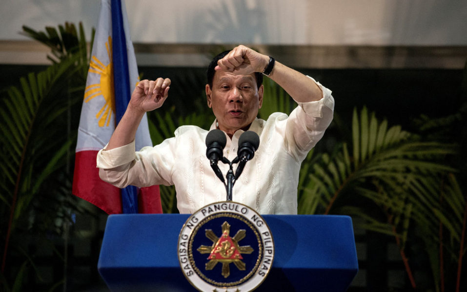 Rodrigo Duterte