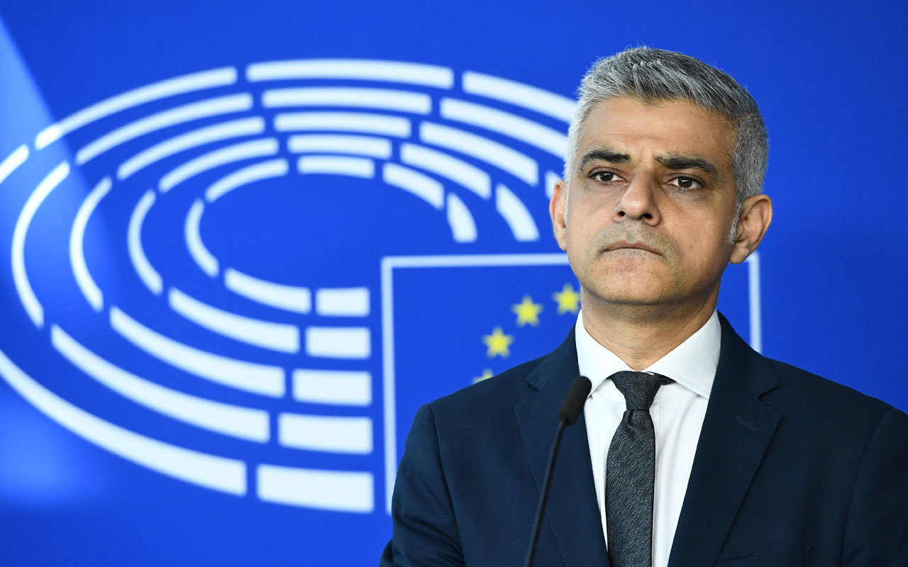 Sadiq Khan