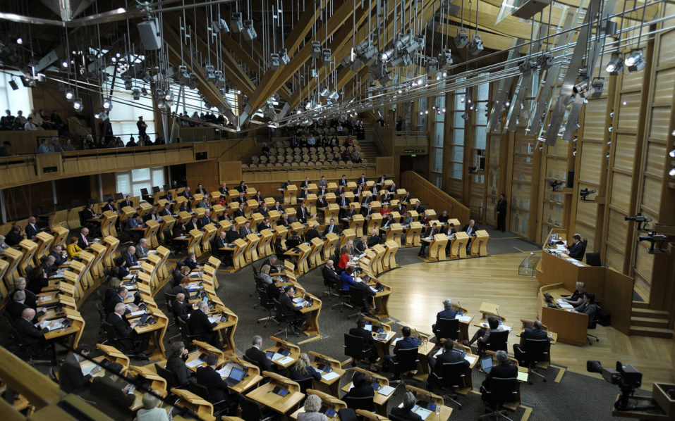 BRITAIN-SCOTLAND-EU-POLITICS-BREXIT-REFERENDUM-INDEPENDENCE