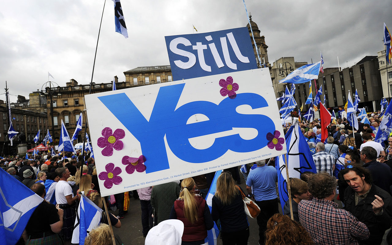 FILES-BRITAIN-POLITICS-SCOTLAND-REFERENDUM