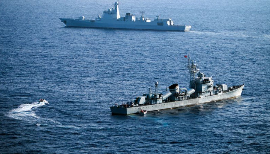South China sea