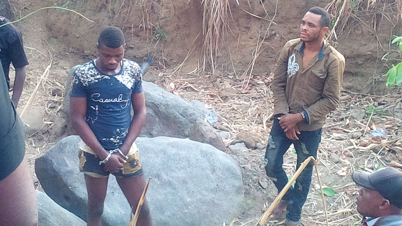 Suspects