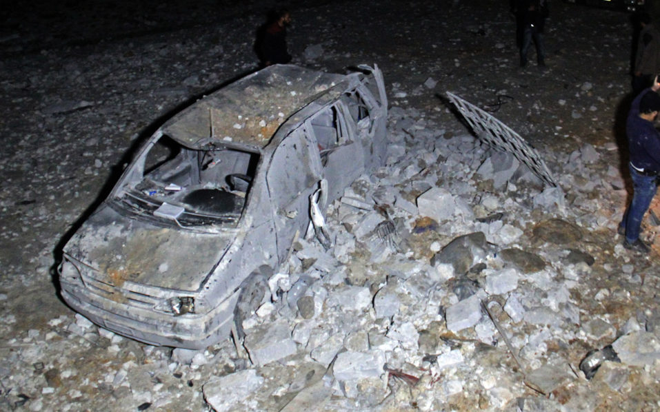 SYRIA-CONFLICT
