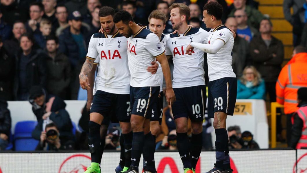 Tottenham