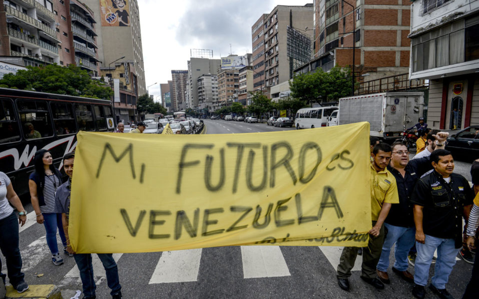 VENEZUELA-CRSIS-SCJ-OPPOSITION