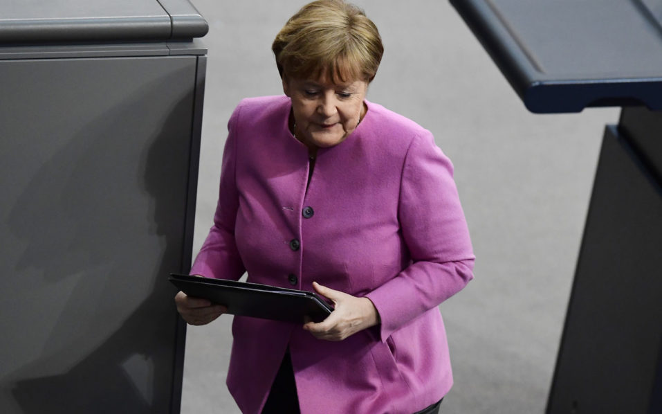 Angela Merkel